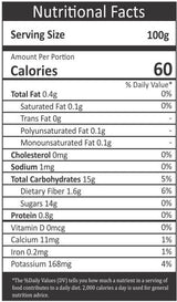SATVIKZONE Mango Fruit Powder,100% Natural,Vegan Friendly,No Added Sugar,No Artificial Flavors/Colors/Preservatives,NON-GMO,Eco-friendly Standup