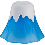 Foreve Microwave Oven Cleaner Steam Volcano Shape Home Kitchen Gadget Cleaning Tool Kitchen Cleaners