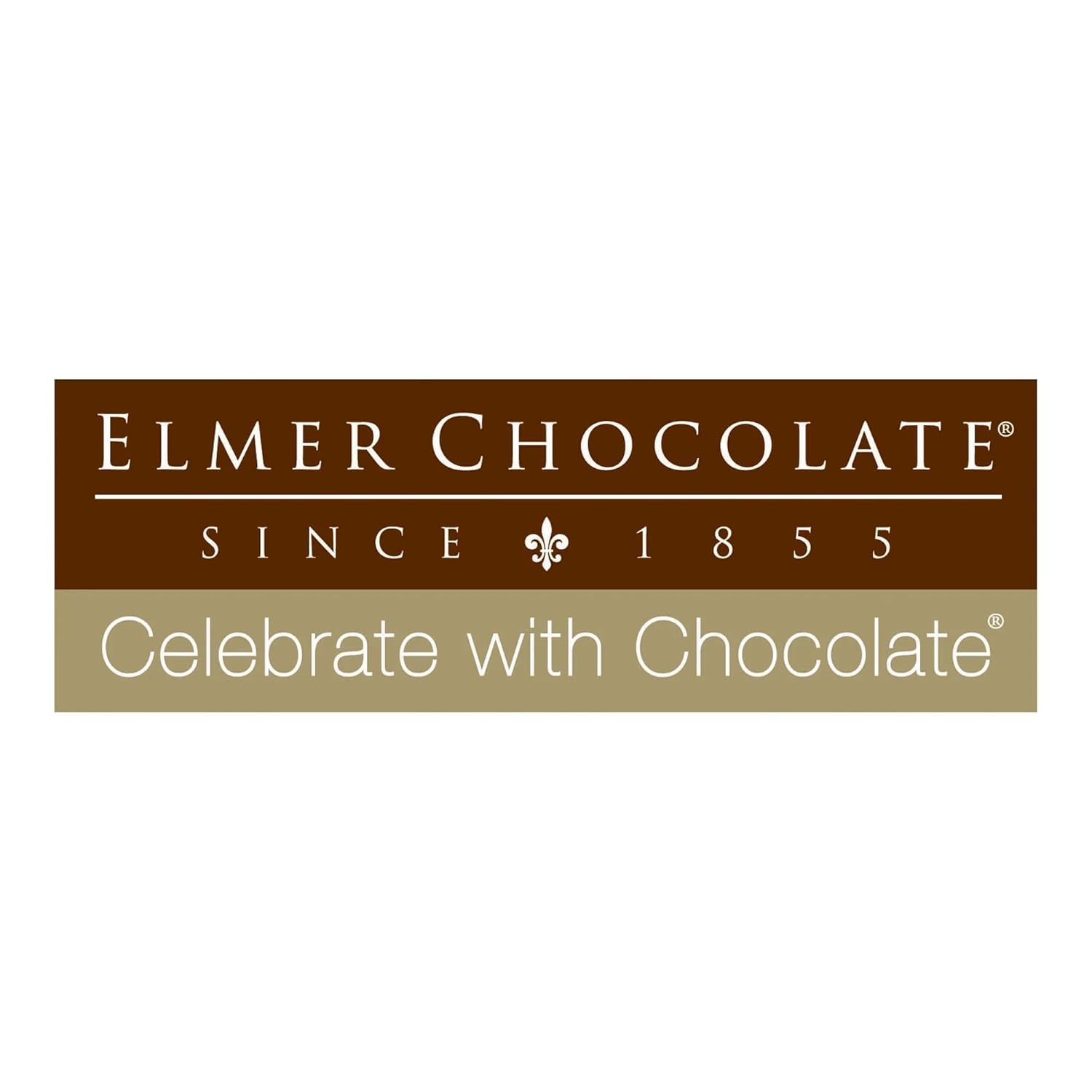 Elmer Chocolate Heart Shaped Box - 12 oz - 30 Pieces - Perfect for Valentine's Day and Giving to that Special Someone