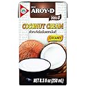 Aroy-D Coconut Cream, 8.5 Fluid Ounce (Pack of 6)