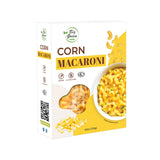 Big Green Food - Corn Macaroni, Premium Gluten-Free Penne Pasta, Wheat Free, Vegan Friendly (1 Box)