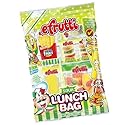 efrutti Gummi Sour Lunch Bag 2.7 oz.- Case of 12