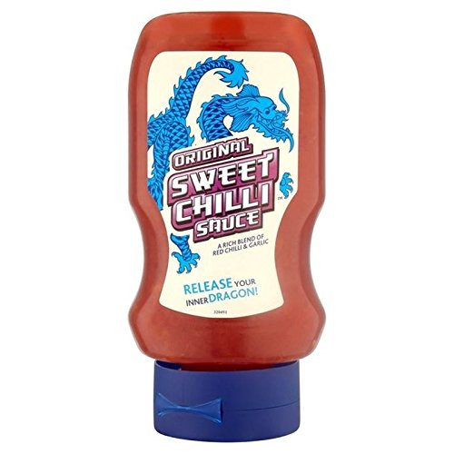 Blue DragonTop Down Sweet Chilli Dipping Sauce 500g