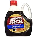 Hungry Jack Microwaveable Bottle Original Pancake Syrup 27.6 oz by Hungry Jack