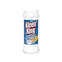 King Kleen Stainless Steel Cookware Cleaner and Copper Cleaner (14 oz, 1 Pack) Helps Remove Stains and Tarnish from Pots and Pans, Multi-Purpose Metal