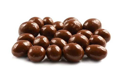 Chocolate Covered Espresso Beans (1lb Bag)