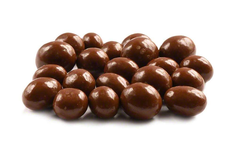 Chocolate Covered Espresso Beans (1lb Bag)