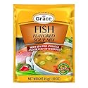 Grace Fish Tea Soup Mix, 1.6oz
