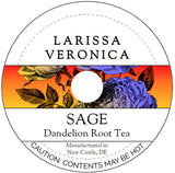 Sage Dandelion Root Tea (Single Serve K-Cup Pods) (12 pods, ZIN: 574467) - 2 Pack