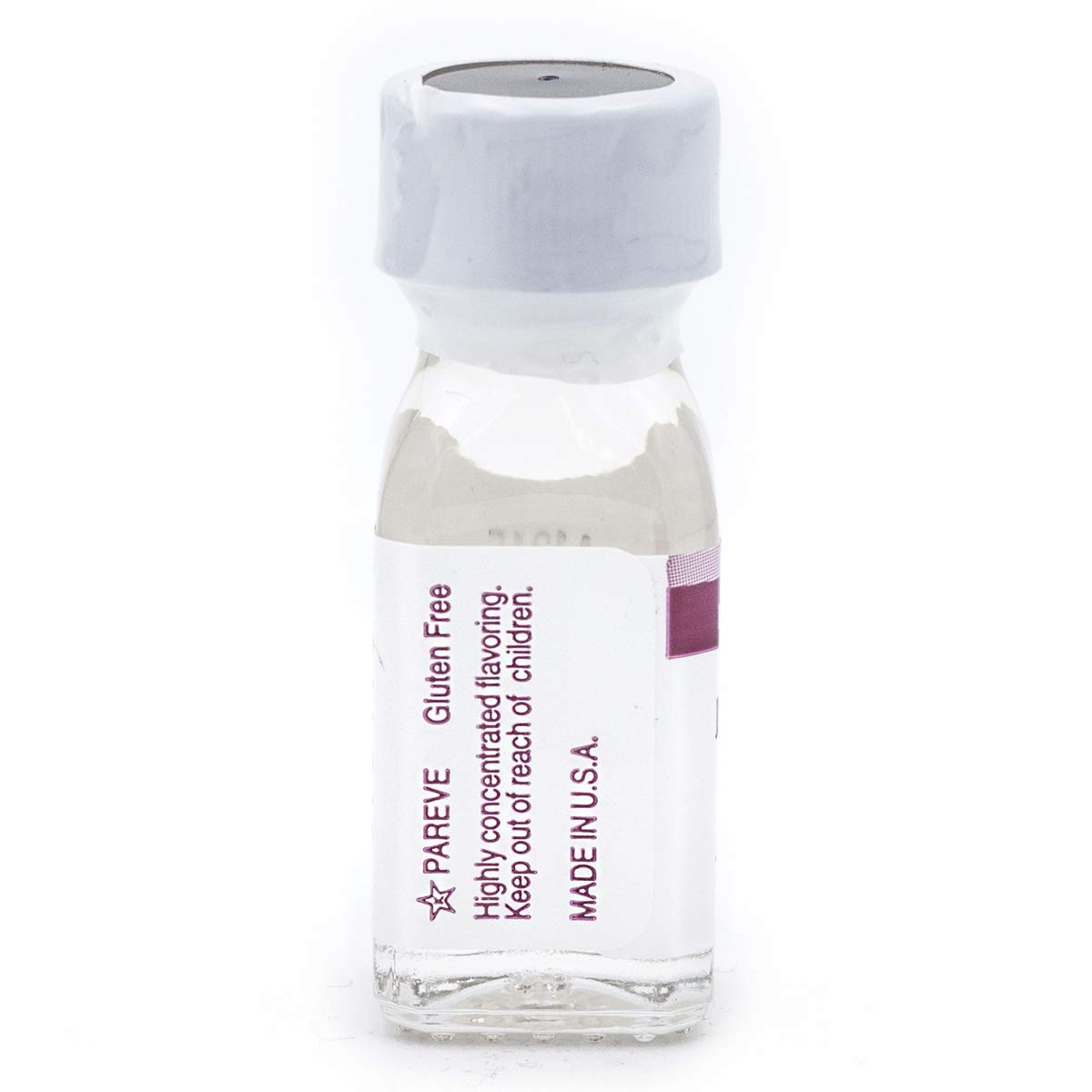 LorAnn Oils Super Strength Flavoring - Used For Candy Making, Flavoring, Baking, Hard Candy, & Flavor Oils - Bold, Natural Flavors 4X Stronger Than