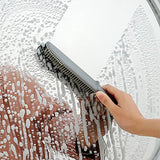 Ostin Multifunction Small Scrub Brush Corner Cleaning Brush for Sink Bathroom Countertop Floor Window Kitchen Bathroom