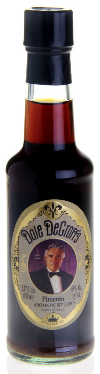 Dale DeGroff's Pimento Aromatic Bitters King Cocktail - 148 ml 5 fl. oz