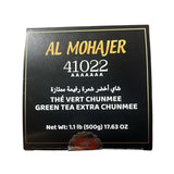 Moroccan Premium Green Tea AL Mohajer 41022 500g
