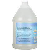 Ginger Lily Farms Botanicals Plant-Based 3-in-1 Shower Blast Weekly Spray Cleaner, 100% Vegan & Cruelty-Free, Island Tranquility, Green Tea