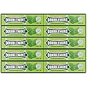DOUBLEMINT WRIGLEY'S DOUBLEMINT Chewing Gum Bulk Pack, 5 Stick (Pack of 40)