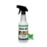 POWERMINT 16 Oz ‘Knock Your Socks Off!’ Hardwood Floor Cleaner