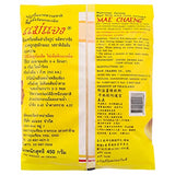 Mae Chaeng Brand, Instant Ginger Beverage, Ginger Powder( Refill Pack ), Size 450g
