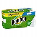 Bounty 73550 Select-a-size Paper Towels, White, 8 Count