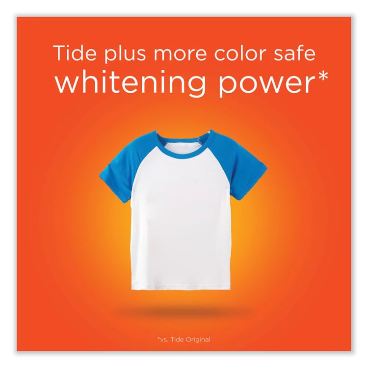 Procter & Gamble 08921 Powder Laundry Detergent Plus Bleach, Original Scent, 1.4 Oz Vending Box, 156/carton