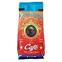 Draco Rosa Organic Ground Coffee from Puerto Rico (8 Ounces) - Includes 2 Envelopes of Sason Accent