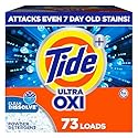 Tide Ultra OXI Powder Laundry Detergent