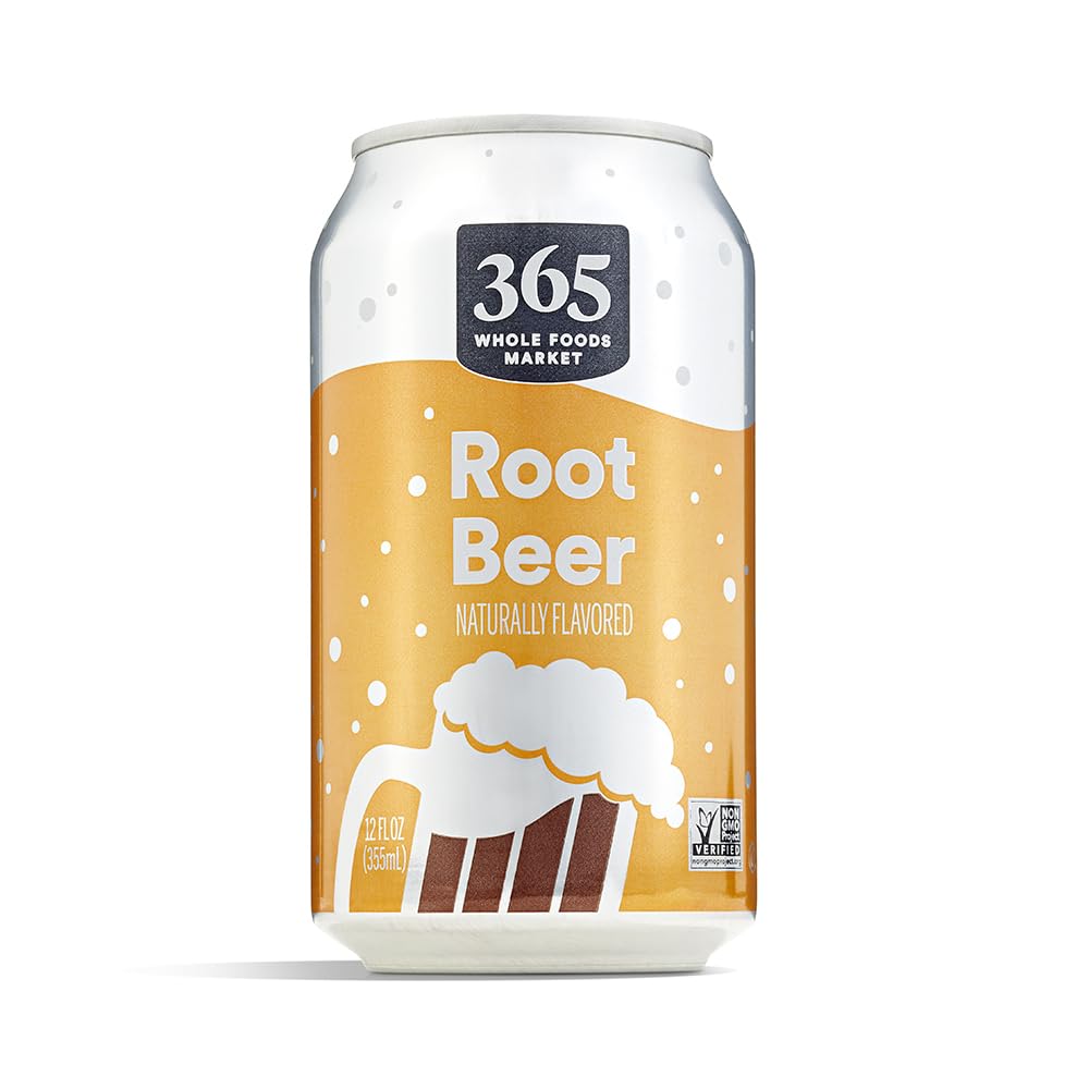 365 by Whole Foods Market Root Beer Single, 12 FZ