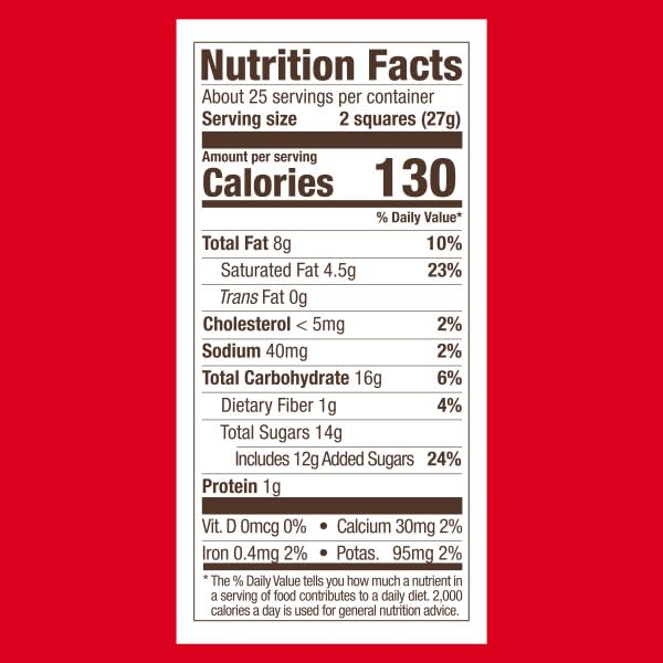 GHIRARDELLI Premium Chocolate Assortment - Milk, Dark, Sea Salt, Caramel and 60% Cacao Squares, 23.8 oz Bag