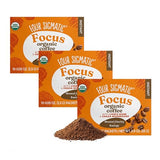 Four Sigmatic Mushroom Mix Coffee Lion's Mane | Focus | Pack of 3 (30 Packets Total)