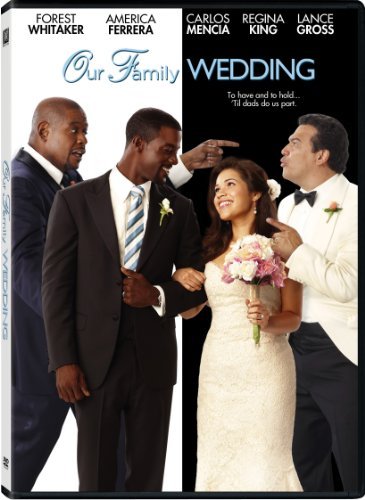 Our Family Wedding by America Ferrera