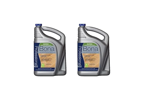 Bona Hardwood Floor Cleaner Refill, 128 oz, 2 Pack