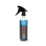 diy detail Crystal Clear Car Glass Cleaner - Streak-Free, Easy Wipe Formula for Interior & Exterior Auto Windows - Professional Grade for Spotless