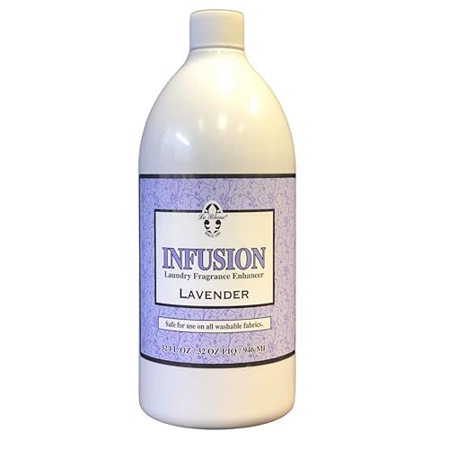 Le Blanc® Lavender Infusion- Luxury Fragrance Enhancer for the Washer- 32 oz. (1 pack)