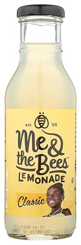Me & the Bees Classic Lemonade, 12 FZ