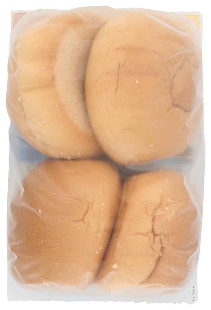 Schar Gluten Free Hamburger Buns, 10.6 oz by Schar