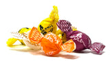 Napoleon Sour Fruit Balls Individually Wrapped Hard Candy Sour Fruit Mix Gluten-Free, Dye-Free Candy 10 Ounces