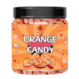 SMIBZE Natural Orange Candy 250 GM (Pack of 1) SMIBZE