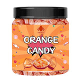 SMIBZE Natural Orange Candy 250 GM (Pack of 1) SMIBZE