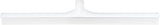 SPARTA 24" Floor Squeegee Replacement Head, Seamless Rubber with Rust-Free Plastic Frame for HACCP Compliance, Heavy-Duty Industrial Use