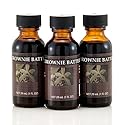 Natural Brownie Batter Flavor - (1 FL OZ) - PACK OF 3
