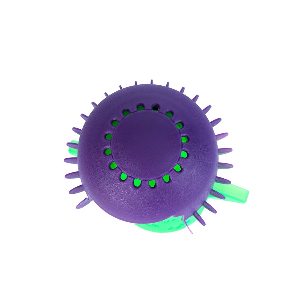 PPINA Microwave Cleaner Steam Angry mama Easily Cleans the Crud In Minutes. Fast Action Steam Kitchen Gadget,Just Add Vinegar and Water (green)
