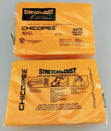 Chicopee Stretch’n Dust 0413 Medium Duty Dust Cloth 12x17inch Case of 400 Orange Cloths