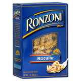 Ronzoni Pasta, Rotelle, 16 Ounce (Pack of 12)