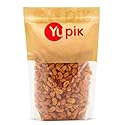Yupik BBQ Cashews, 2.2 lb (35.2 oz), Kosher, Vegan, Roasted Salted Nuts, Seasoned Nuts with Spices, Unique Smoky Flavor, Source of Protein & Iron