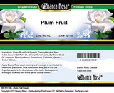 Plum Fruit Cream (2 oz, ZIN: 521188) - 3 Pack