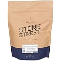 Stone Street Costa Rican Coffee Beans, Dark Roast, Whole Bean Coffee, Single Origin Tarrazu Region, 1 LB