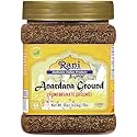 Rani Anardana (Pomegranate) Ground, Indian Spice 16oz (1lb) 454g PET Jar ~ All Natural | No Color | Gluten Friendly | Vegan | NON-GMO | Kosher | No