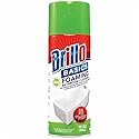 Brillo Basics Foaming Bathroom Cleaner 12 Oz