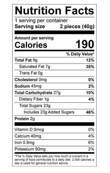 Milk Chocolate Mallo Cup 2 Pack / 24 Count