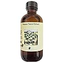 Papaya Extract - TTB - TTB-Approved for Brewing - Tropical Flavoring for Baking - Beverages - Non-GMO - Gluten Free - Kosher - Vegan - 4 ounces