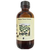 Papaya Extract - TTB - TTB-Approved for Brewing - Tropical Flavoring for Baking - Beverages - Non-GMO - Gluten Free - Kosher - Vegan - 4 ounces